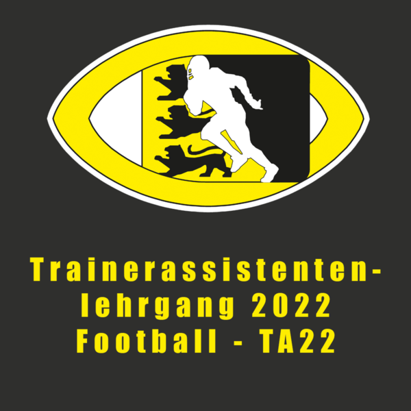 Trainerassistentenlehrgang 2022 -  Football - TA22