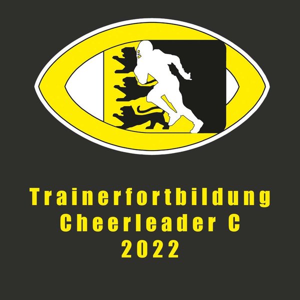 Fortbildung Cheerleading - C-Trainer (21.08.2022)