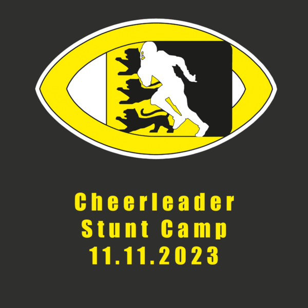BaWü Cheerleader Stunt Camp 2023 - 11.11.2023