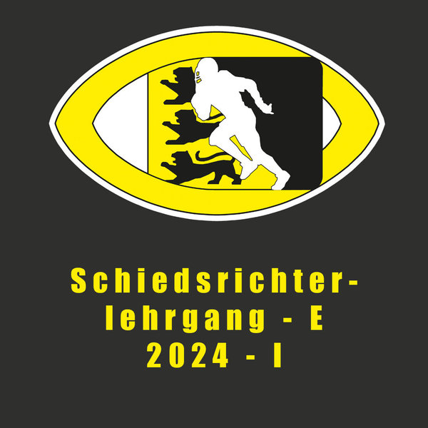 Schiedsrichterlehrgang E - 2024 - l