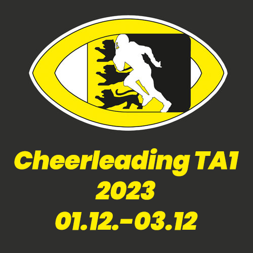 Trainerassistentenlehrgang 2023 - Cheerleading - TA1